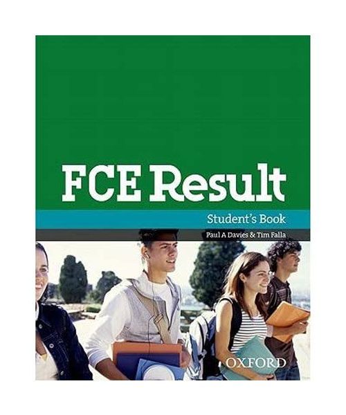کتاب FCE Result