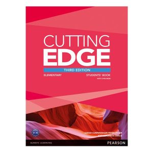 کتاب Cutting Edge Elementary