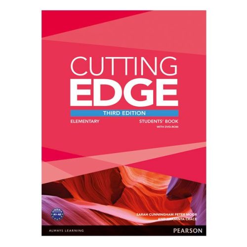 4-9 کتاب Cutting Edge Elementary