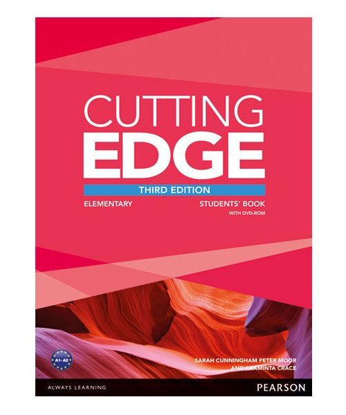 4-9 کتاب Cutting Edge Elementary