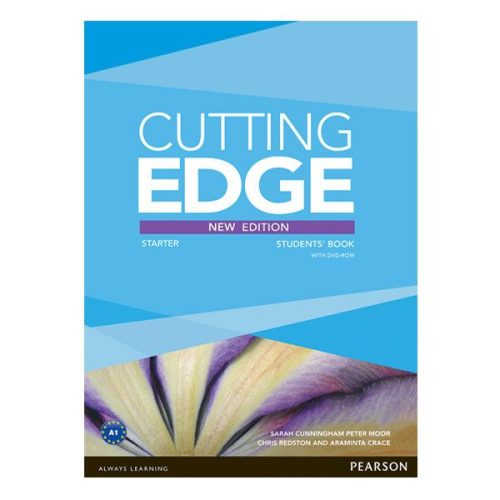 8-4 کتاب Cutting Edge Starter