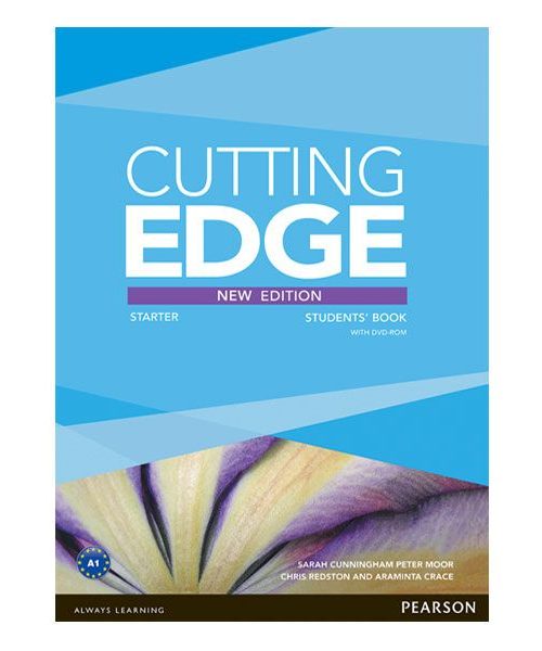 8-4 کتاب Cutting Edge Starter