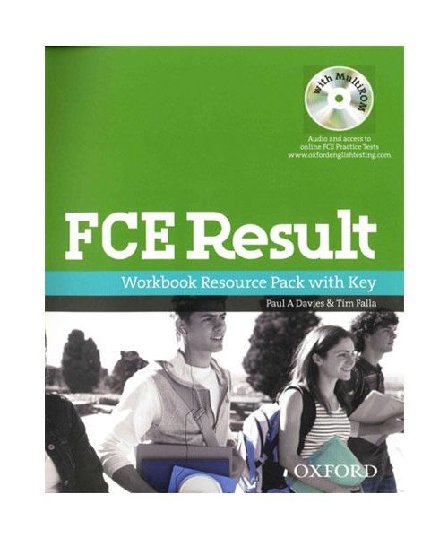کتاب FCE Result