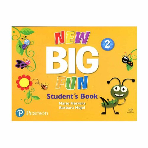 New-Big-Fun-2 کتاب New Big Fun 2