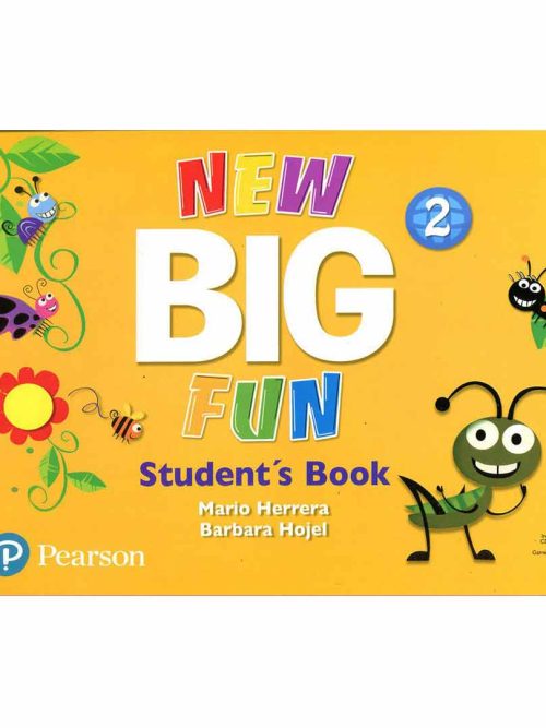 New-Big-Fun-2 کتاب New Big Fun 2