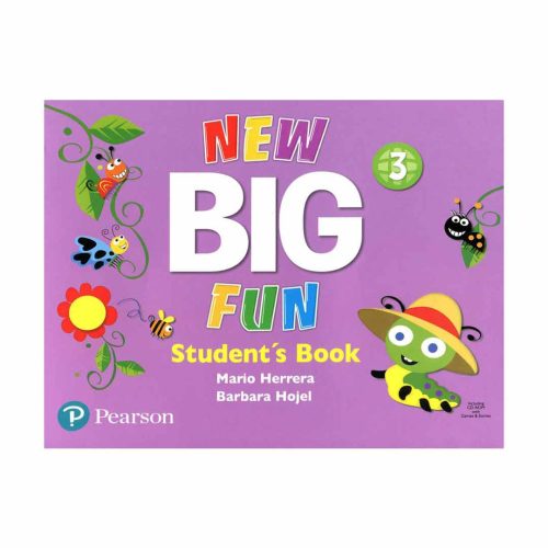 New-Big-Fun-3_2 کتاب New Big Fun 3