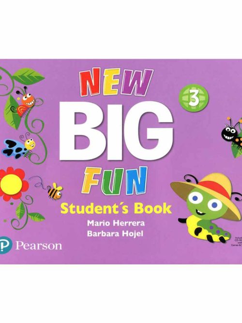 New-Big-Fun-3_2 کتاب New Big Fun 3