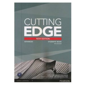 کتاب cutting edge advanced