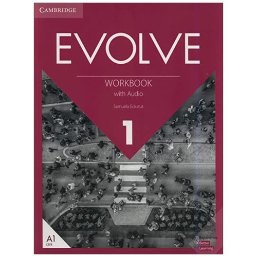 evovle-1-W کتاب Evolve 1