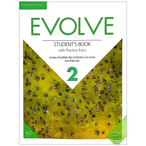کتاب Evolve 2