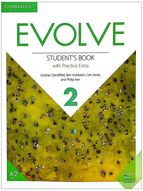 evovle-2-S کتاب Evolve 2