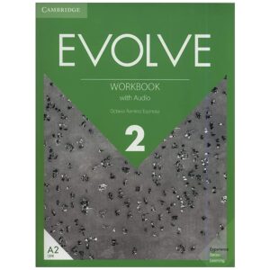 کتاب Evolve 2