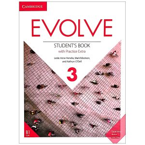 کتاب Evolve 3