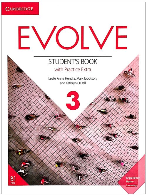 evovle-3-S کتاب Evolve 3