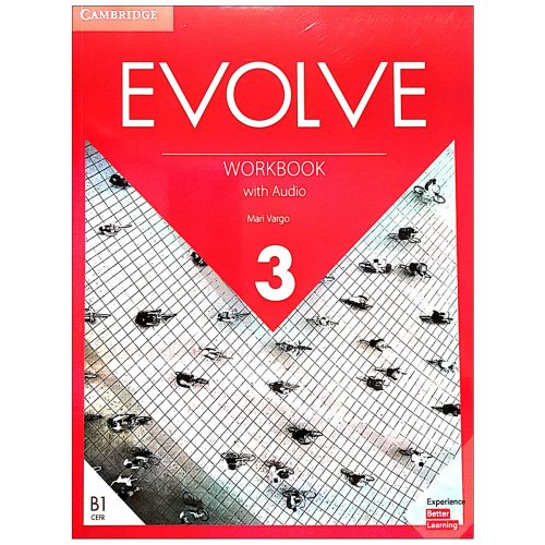 evovle-3-W کتاب Evolve 3