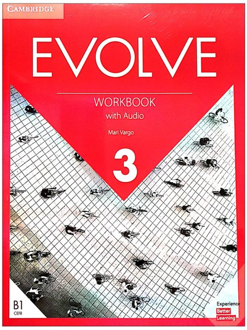 کتاب Evolve 3