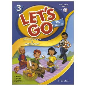 کتاب Lets Go 3 4th Edition