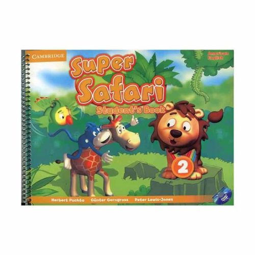 thumbnail-8 (1) کتاب American Super Safari 2