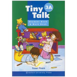 کتاب Tiny Talk 3A