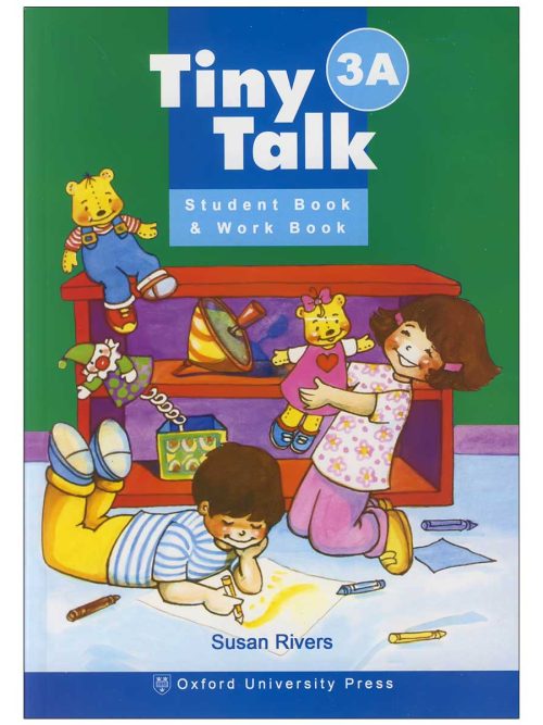 tiny-talk-3a کتاب Tiny Talk 3A