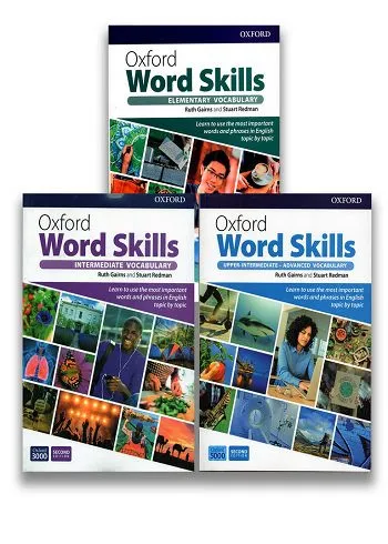Oxford word skills ( آکسفورد ورد اسکیلز )
