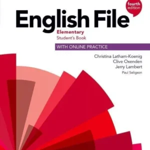 کتاب English File Elementary 4th