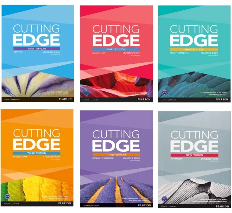Cutting edge ( کاتینج اج )