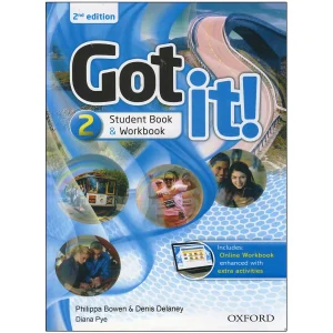 کتاب Got It 2 Second Edition