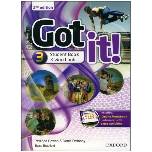 کتاب Got It 3 Second Edition