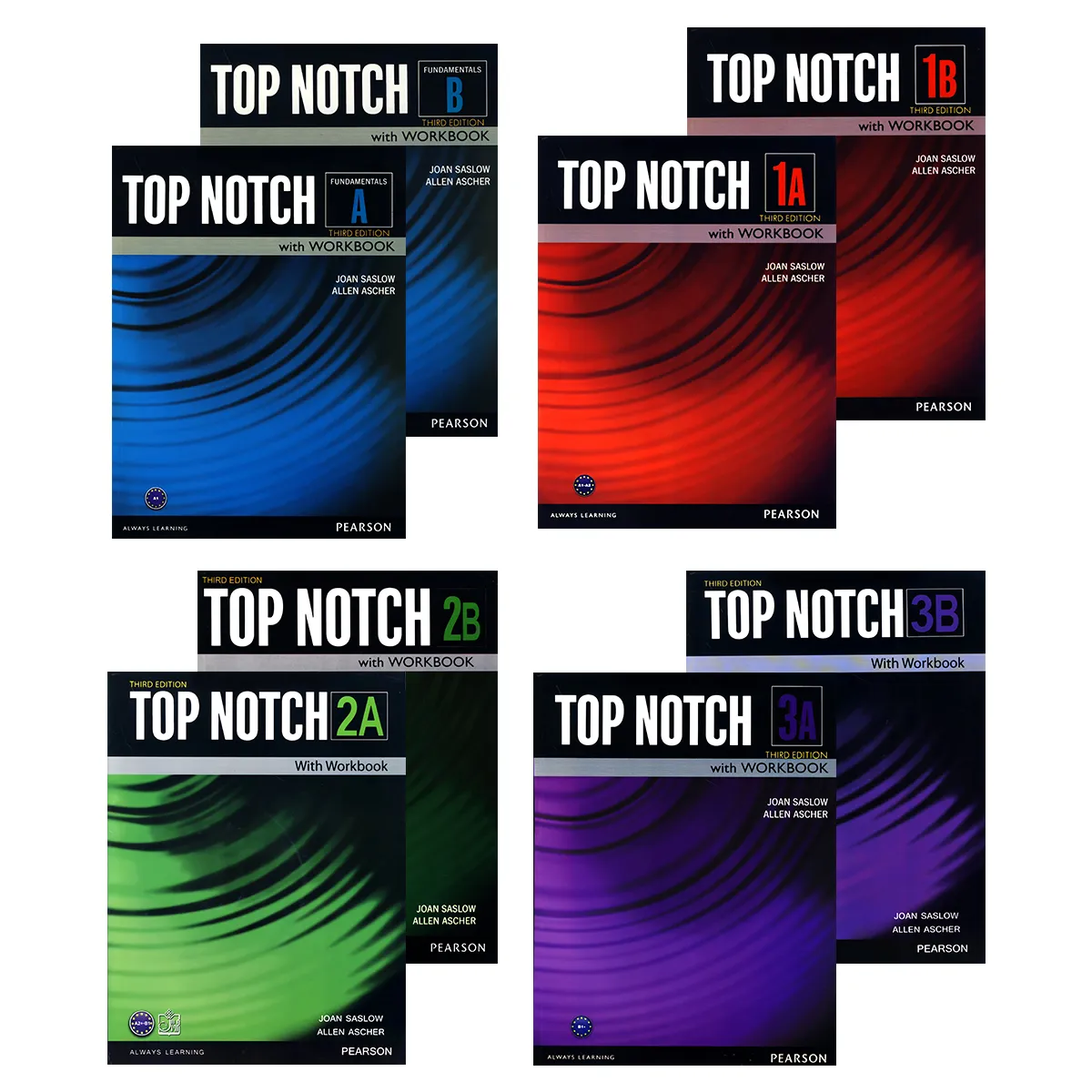 Top notch ( تاپ ناچ )