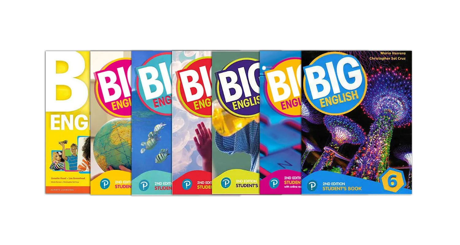 Big English ( بیگ انگلیش )