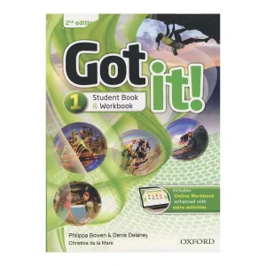 کتاب Got It 1 Second Edition