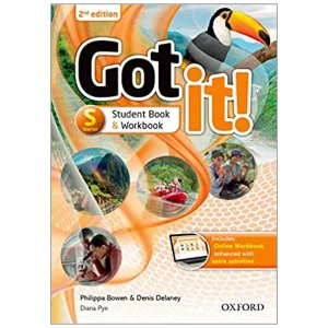 کتاب Got It starter Second Edition