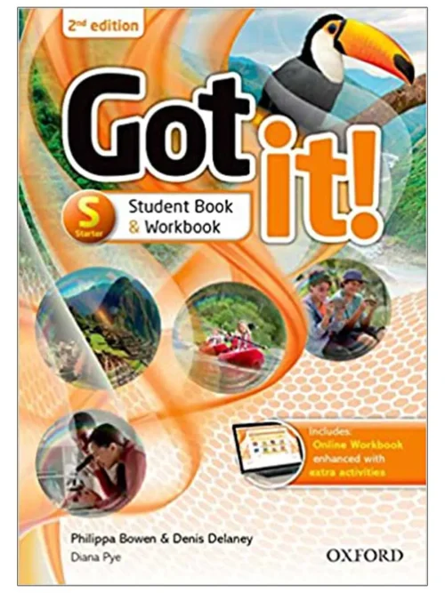 got-it-starter_11zon کتاب Got It starter Second Edition