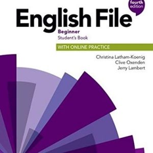 کتاب English File Beginner 4th