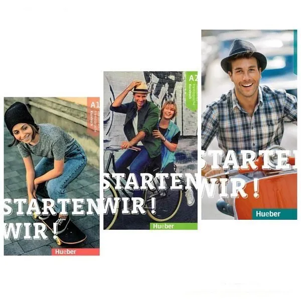 STARTEN WIR ( اشتارن ویر )