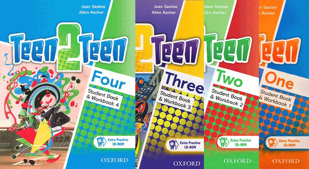 Teen 2 teens ( تین تو تینز )