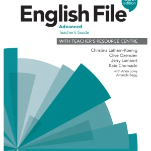 کتاب English File 4th Advanced