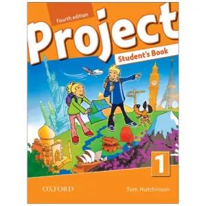 کتاب Project 1 Fourth Edition