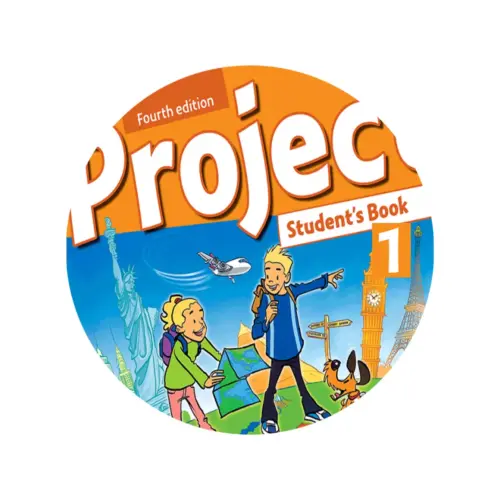 1-CD_11zon کتاب Project 1 Fourth Edition