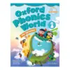 1_11zon کتاب Oxford Phonics World 1