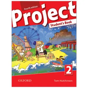 کتاب Project 2 Fourth Edition