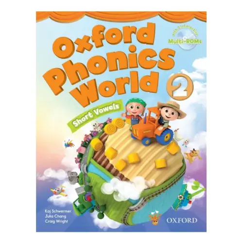 2_11zon کتاب Oxford Phonics World 2
