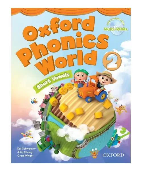 2_11zon کتاب Oxford Phonics World 2