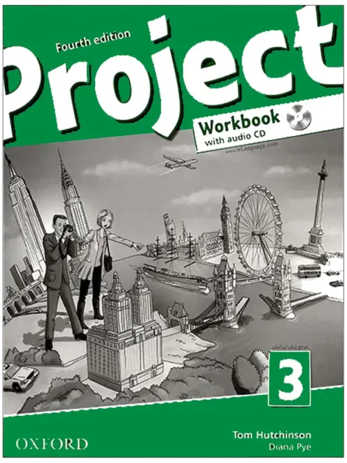کتاب Project 3 Fourth Edition