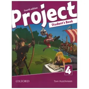 کتاب Project 4 Fourth Edition