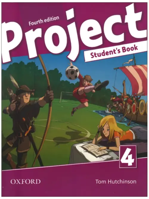 کتاب Project 4 Fourth Edition