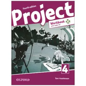 کتاب Project 4 Fourth Edition