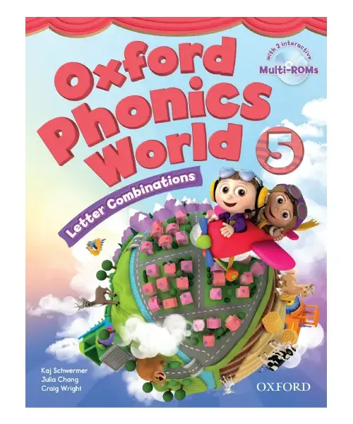 5_11zon (1) کتاب Oxford Phonics World 5