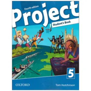 کتاب Project 5 Fourth Edition